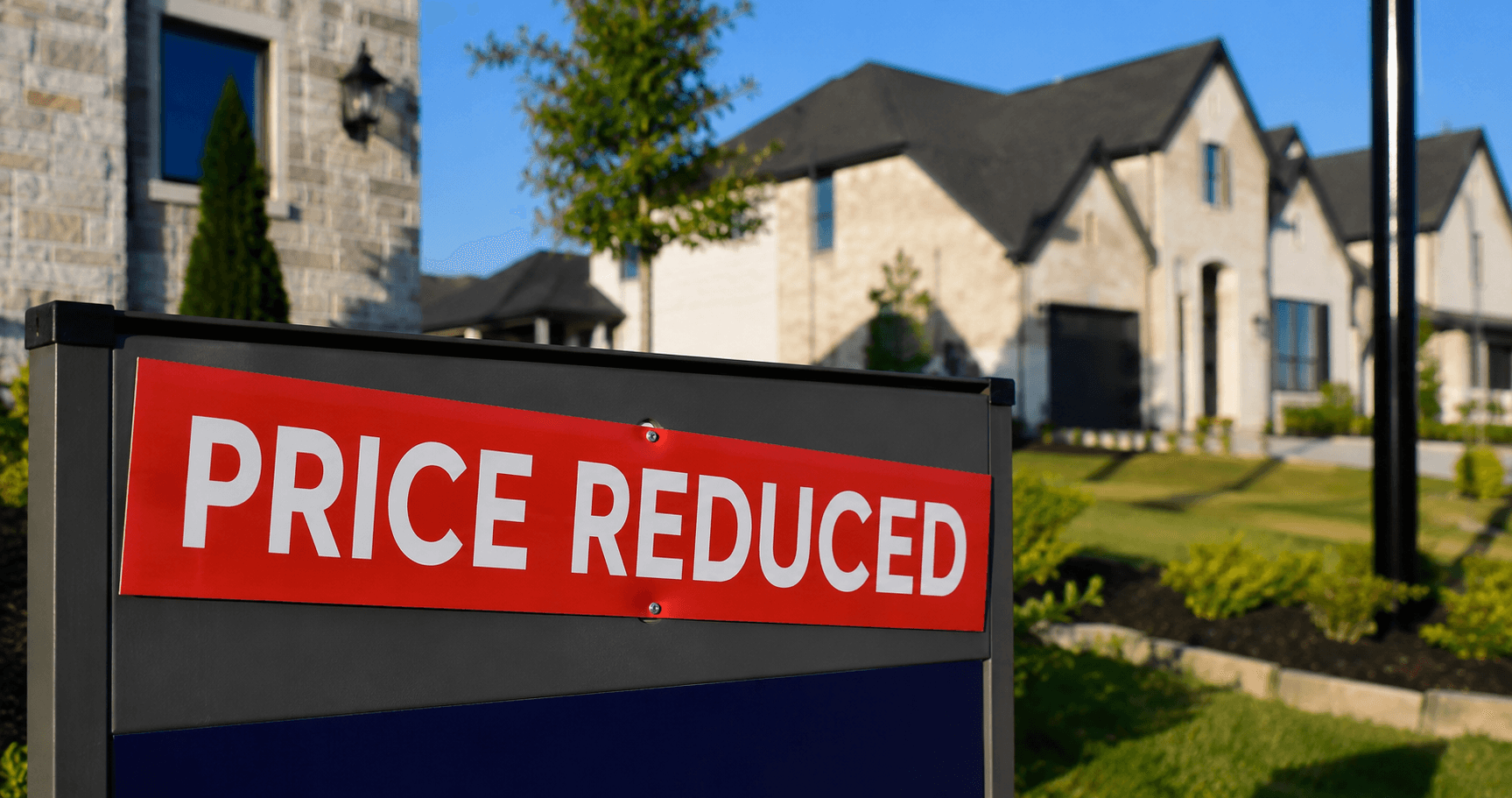 Builder incentives and price drops on new construction in North Houston 2026