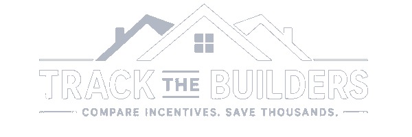 Track The Builders — Compare Incentives. Save Thousands.