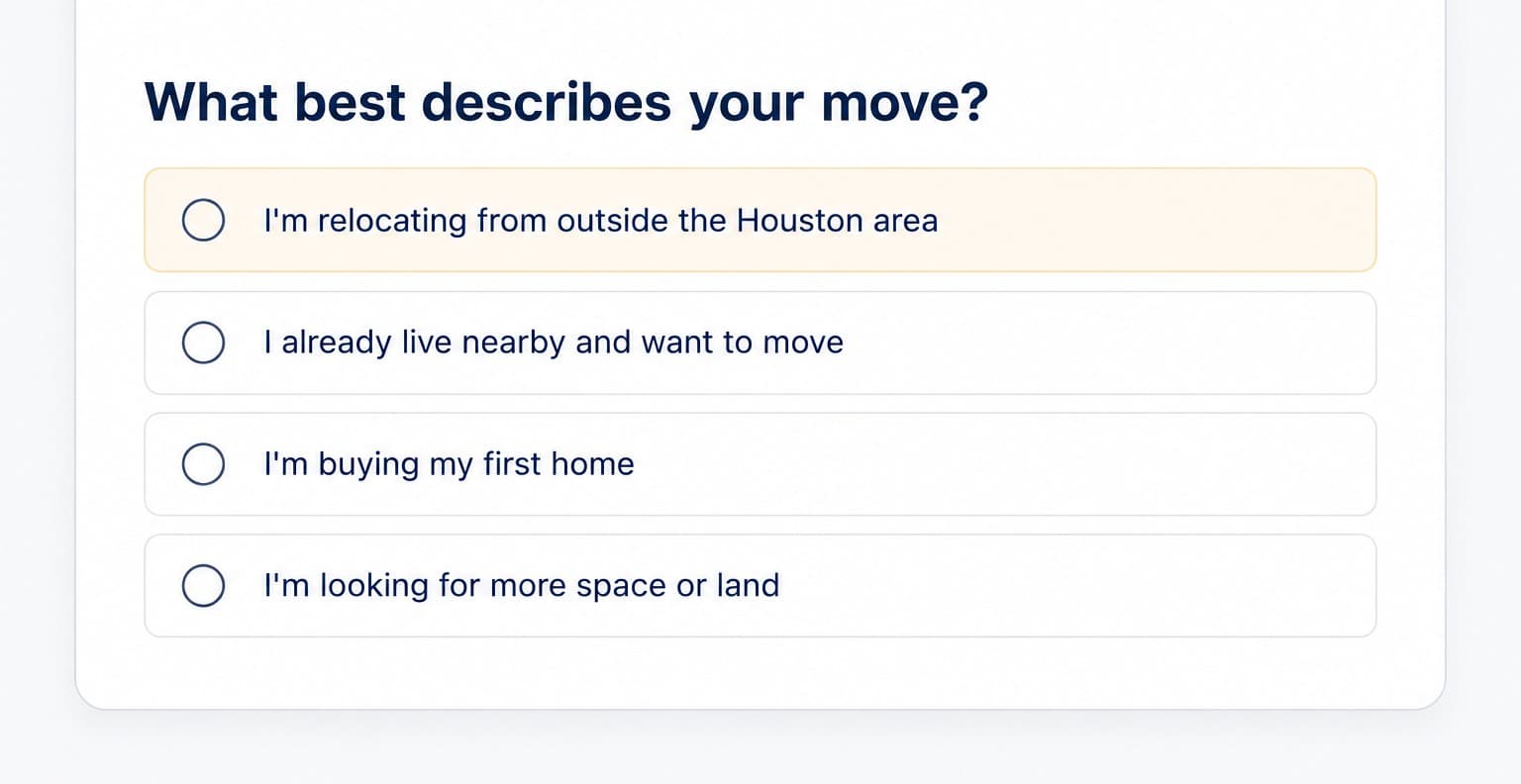 Area Matcher preview question